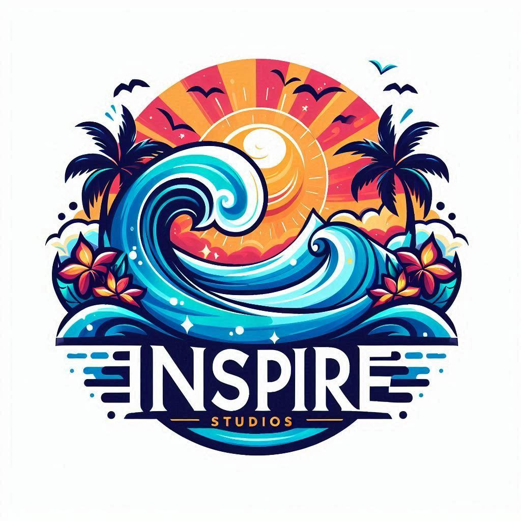 Inspire Wave Studios Logo